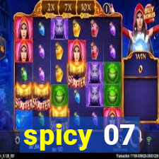 spicy 07